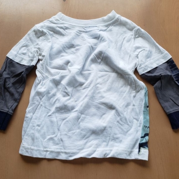 T-Shirt McQueen - Picture 4 of 7